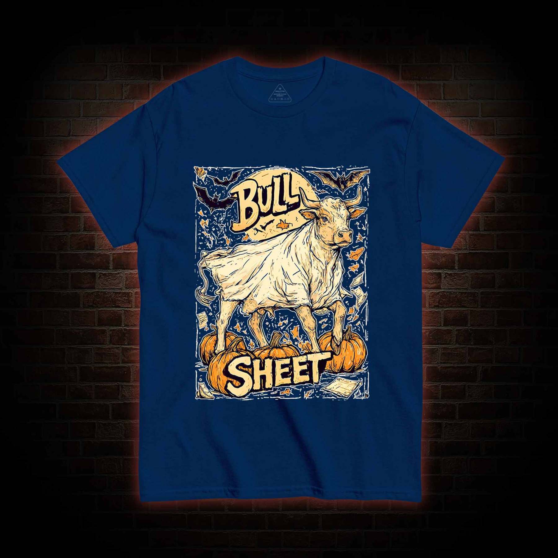 Ghost Cow T-shirt