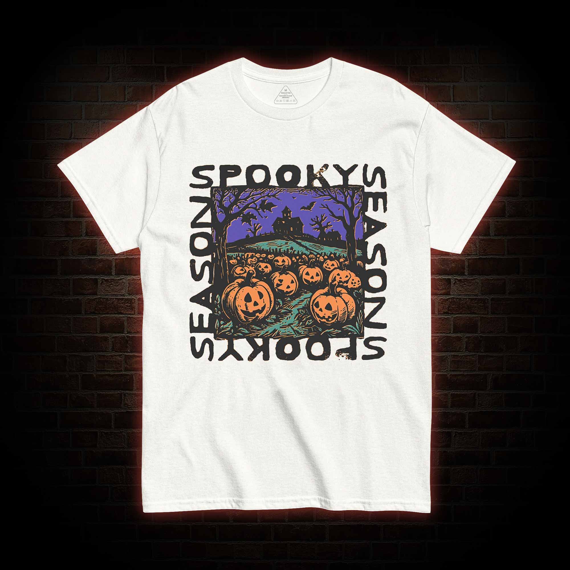 Spooky Season T-shirt