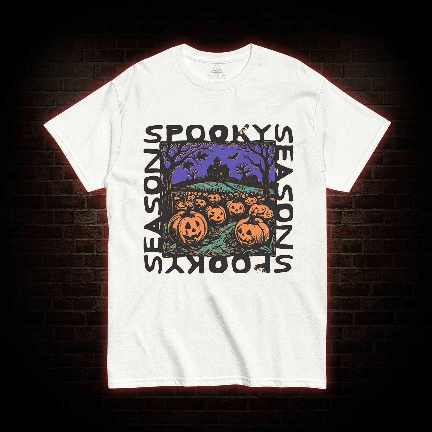 Spooky Season T-shirt