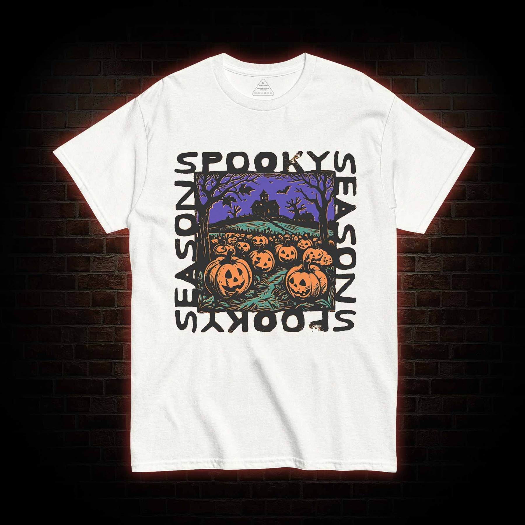 Spooky Season T-shirt