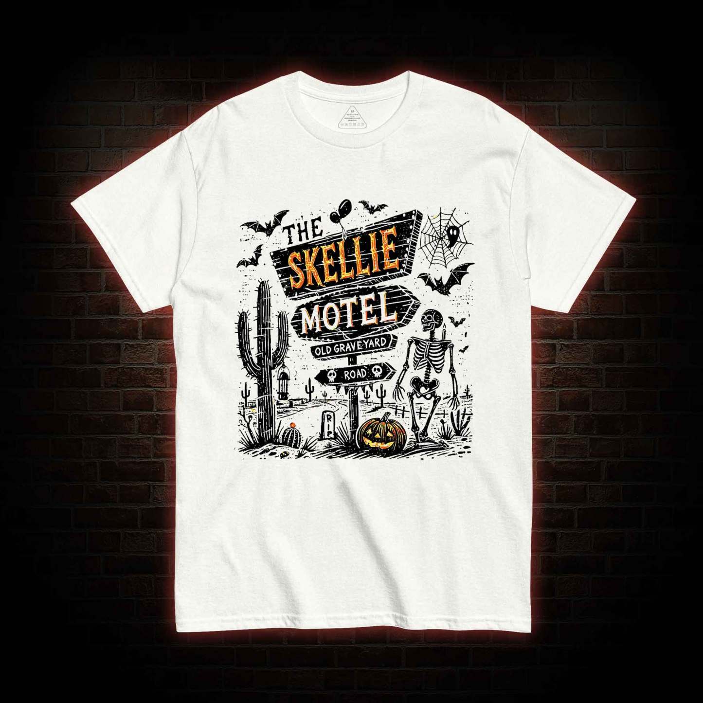 Skellie Mote T-shirt