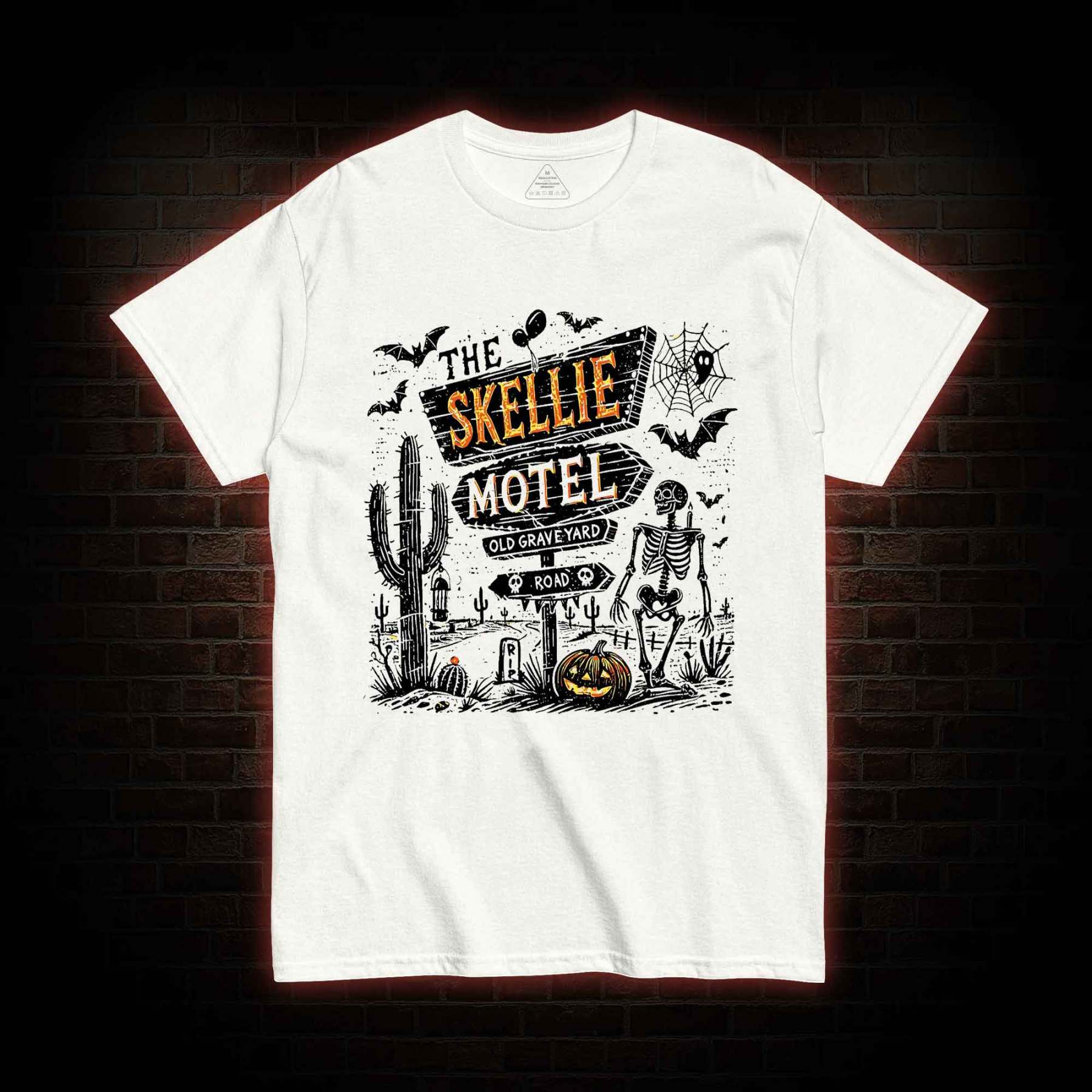 Skellie Mote T-shirt