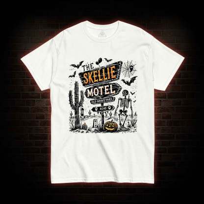 Skellie Mote T-shirt