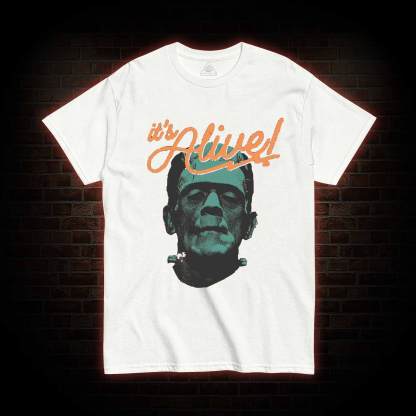 You Make Me Feel Alive T-shirt