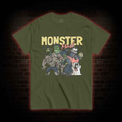 Ghost Halloween T-shirt