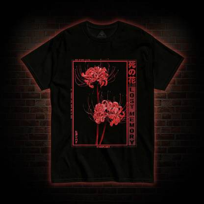 Red Spider Lily T-shirt