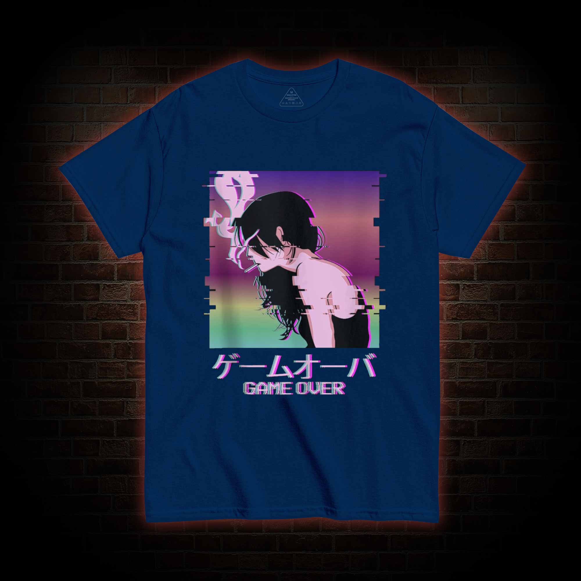 Sad Girl T-shirt