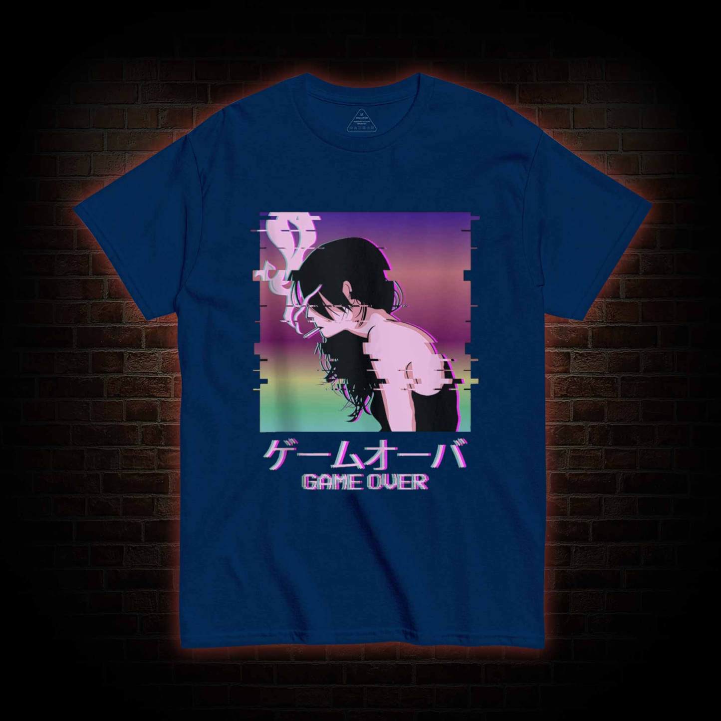 Sad Girl T-shirt