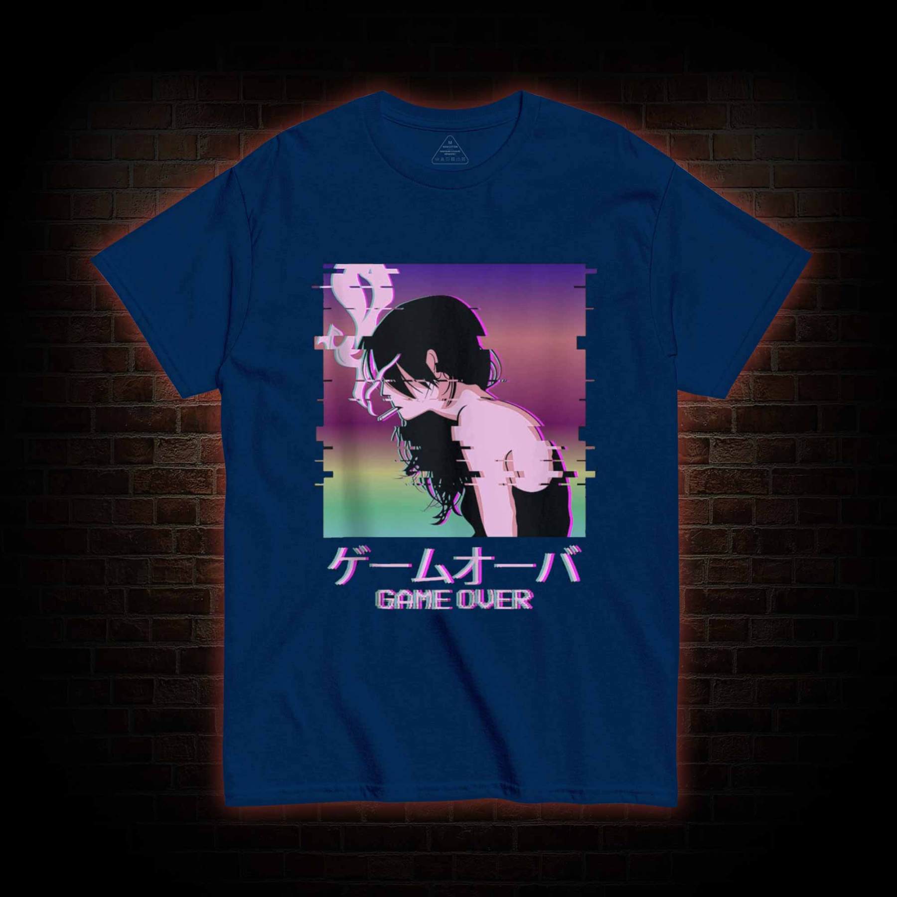 Sad Girl T-shirt