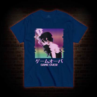 Sad Girl T-shirt