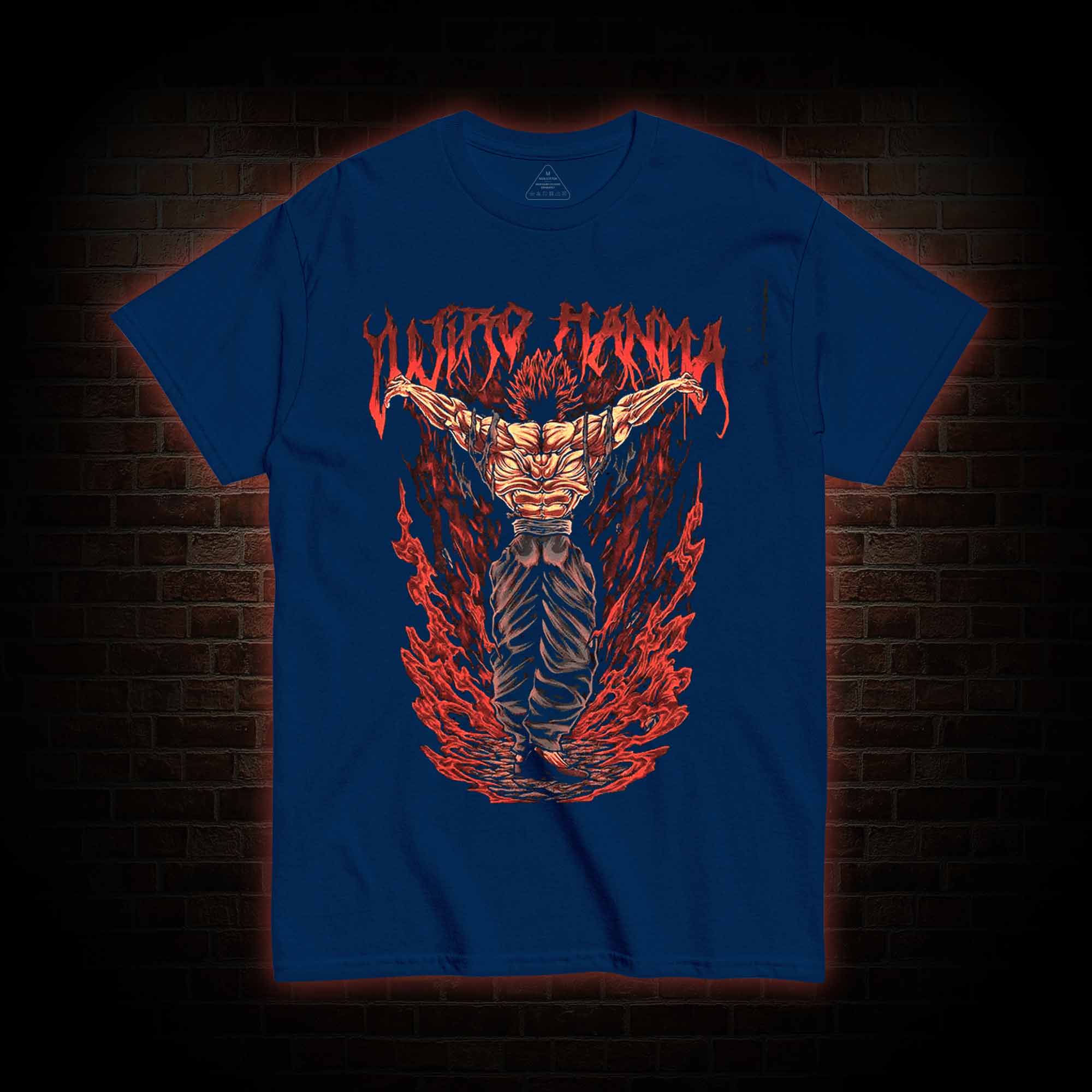 Demon Back T-shirt