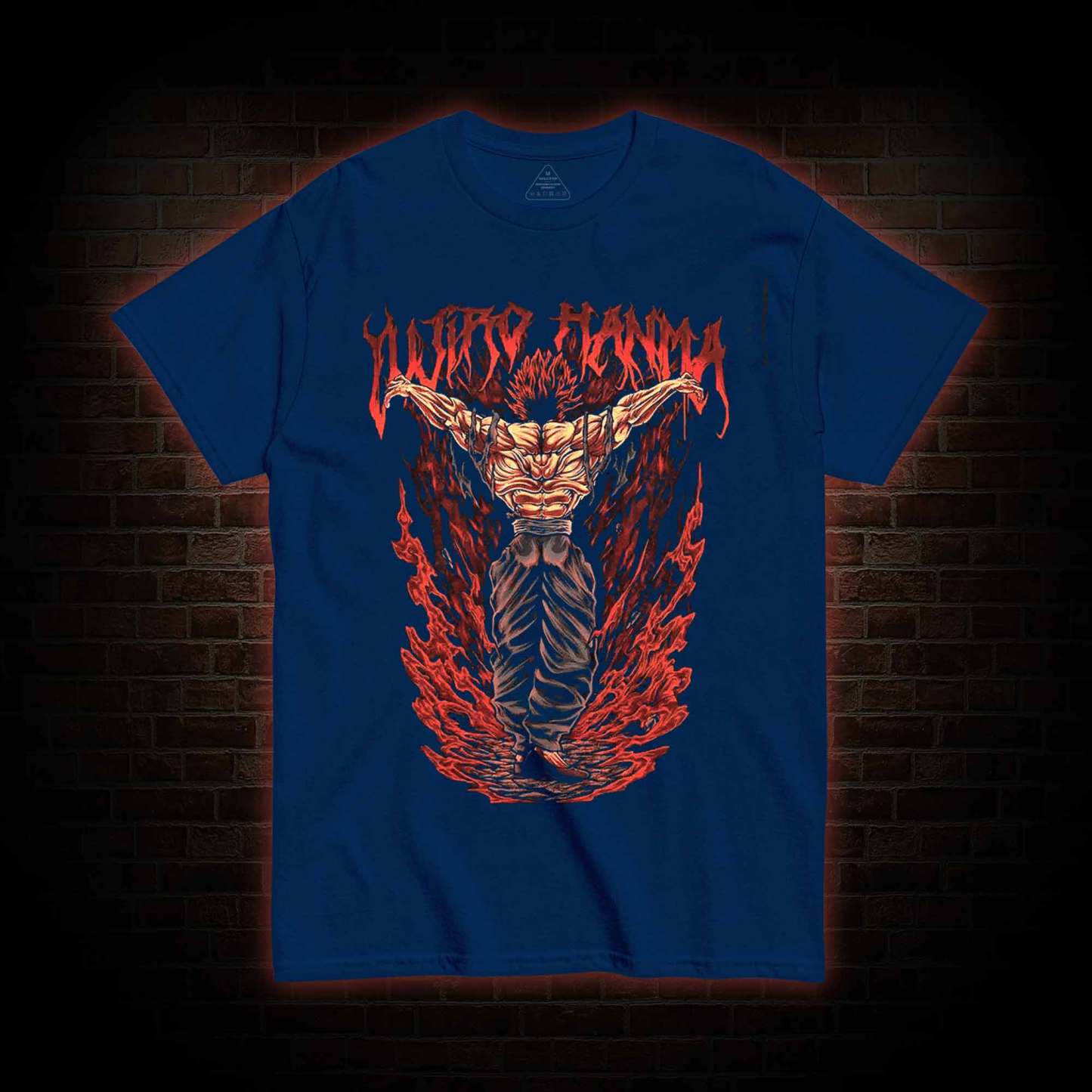 Demon Back T-shirt