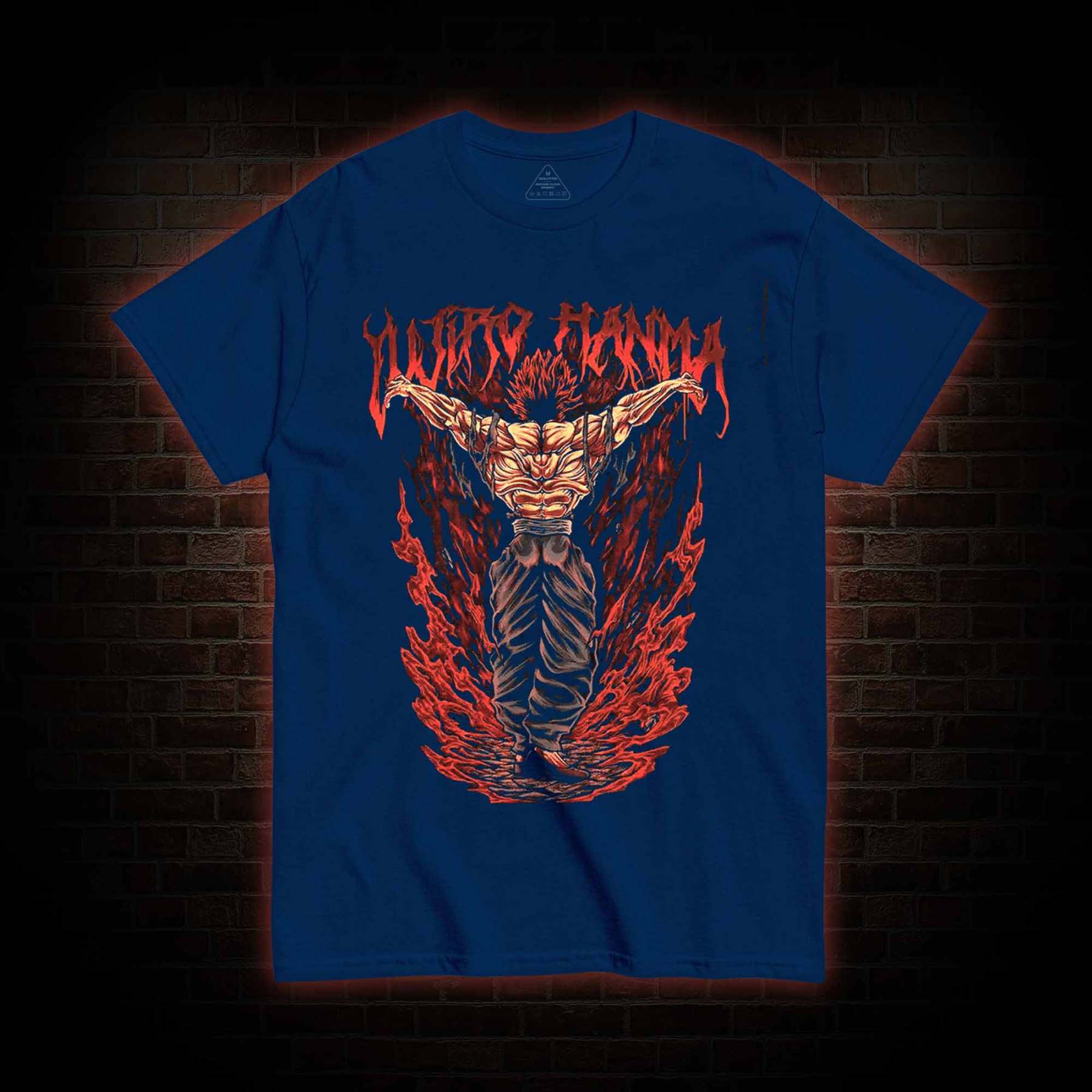 Demon Back T-shirt