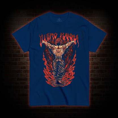 Demon Back T-shirt