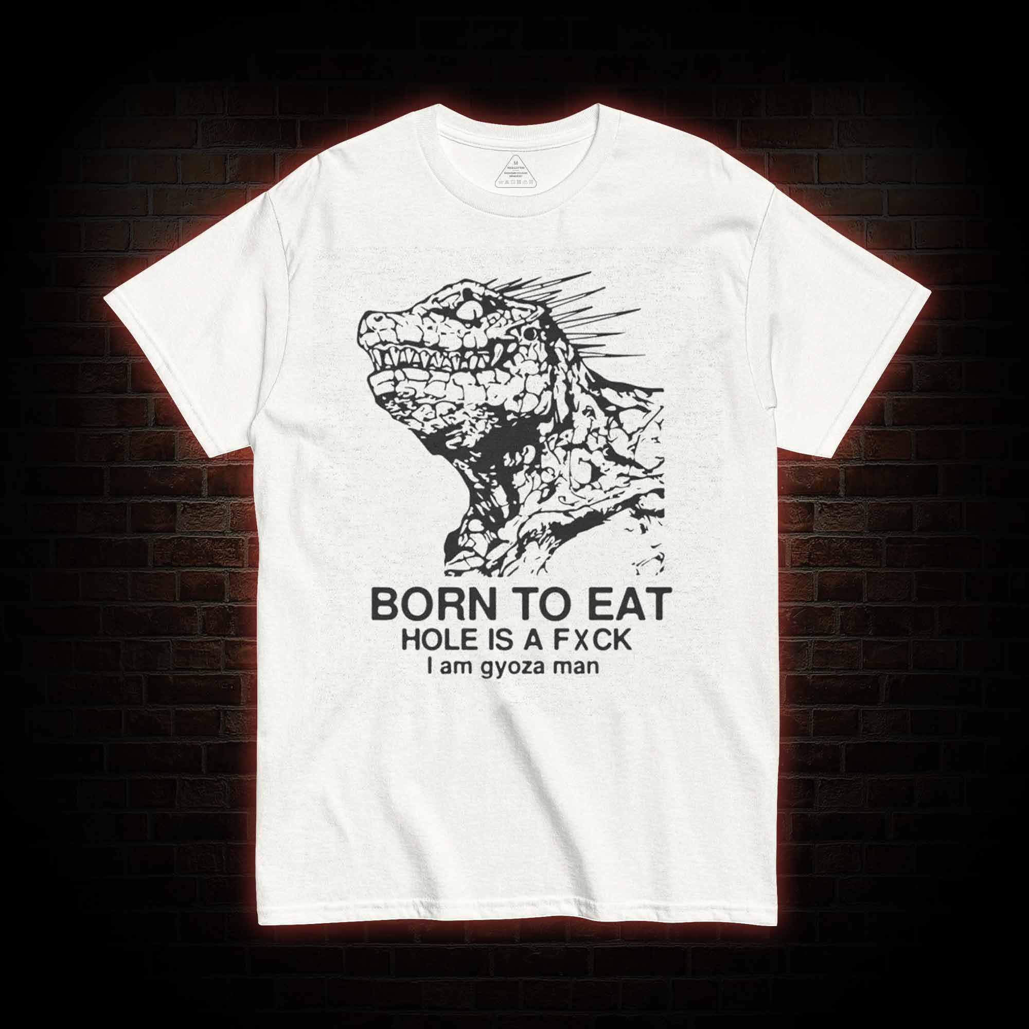 Born to Eat T-shirt