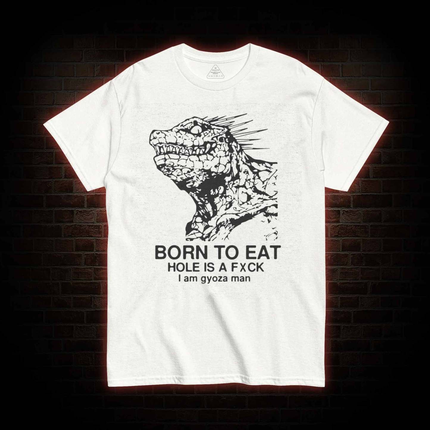 Born to Eat T-shirt