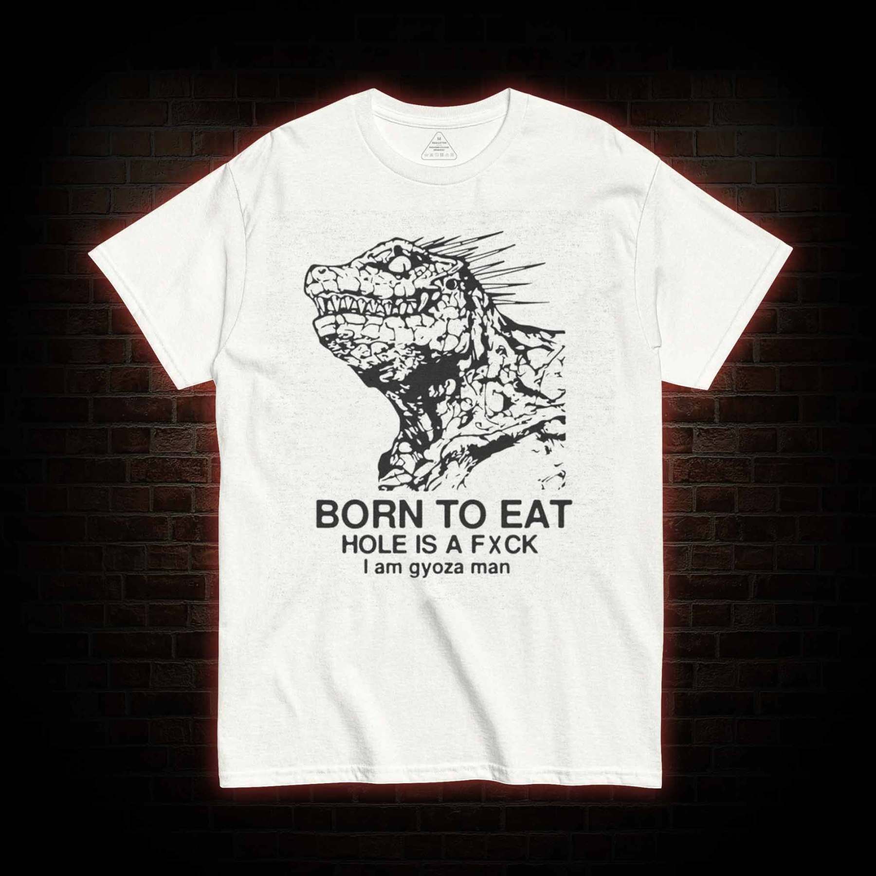 Born to Eat T-shirt