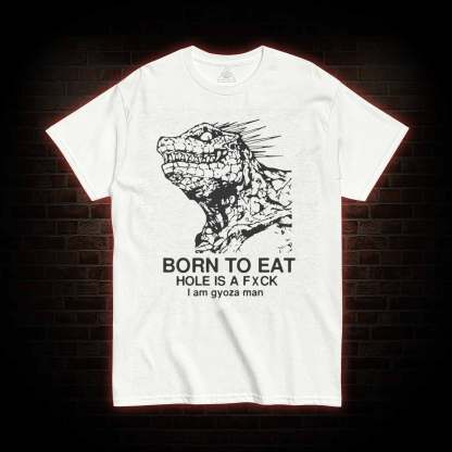 Born to Eat T-shirt
