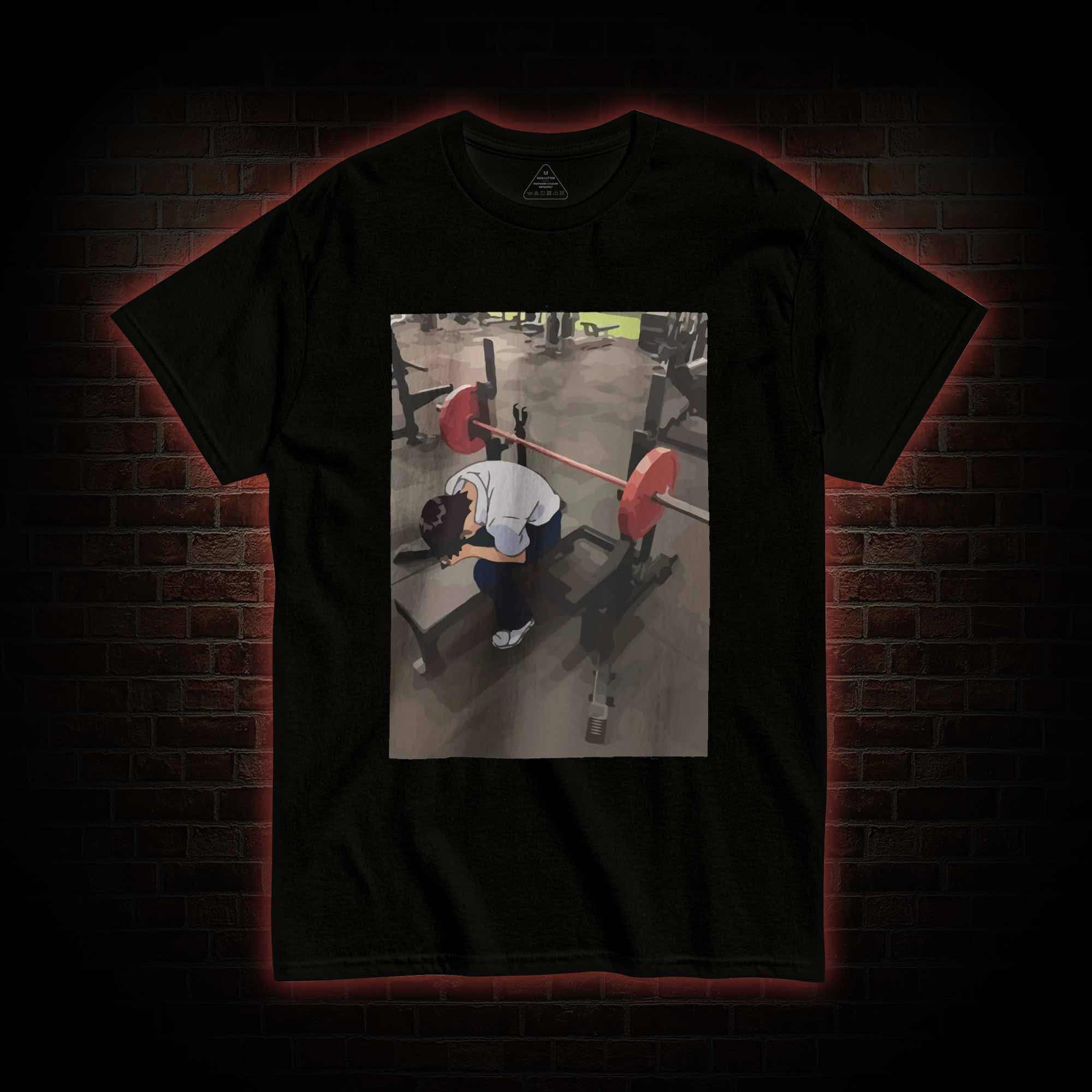 Bodybuilding T-shirt