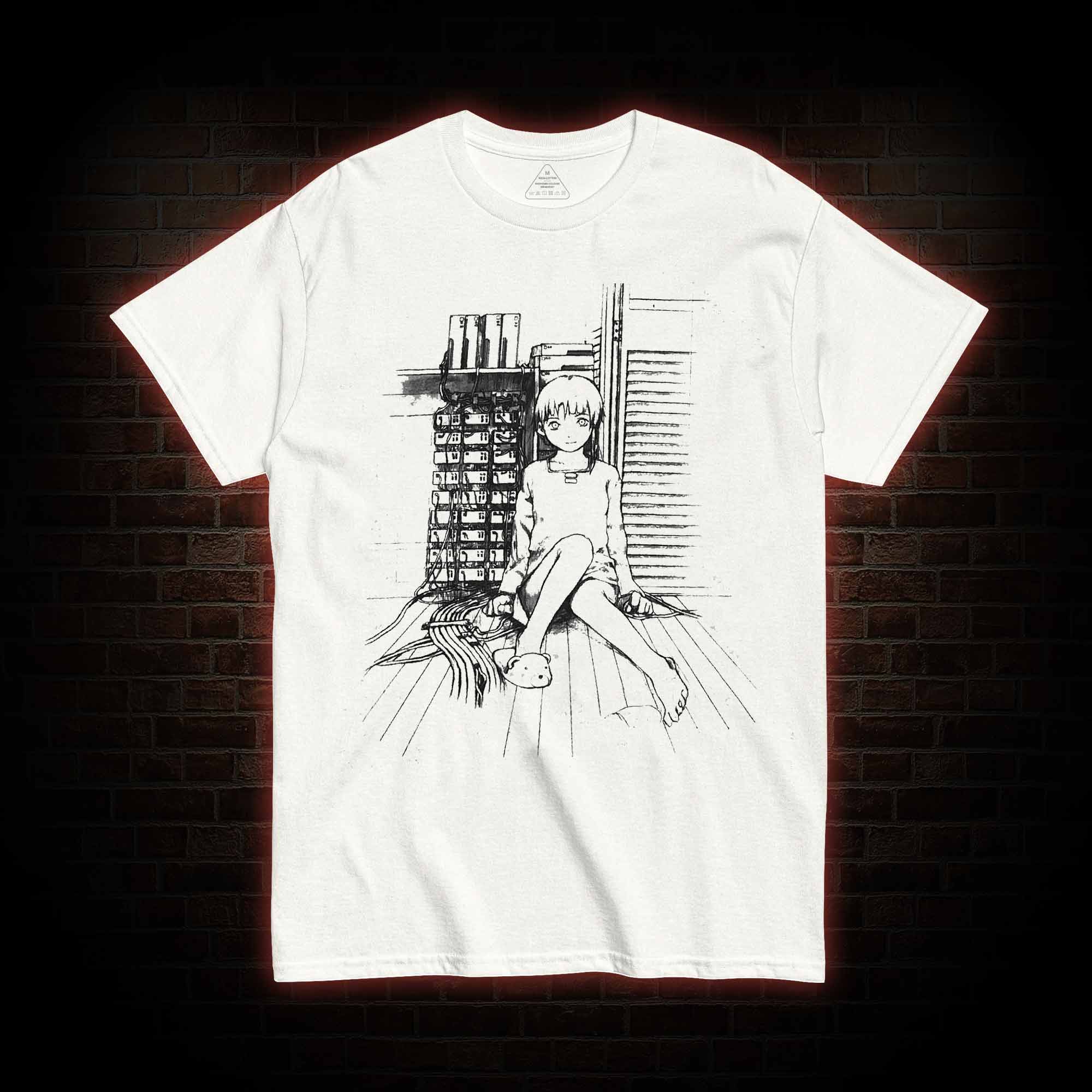 The Border isn't Clear T-shirt