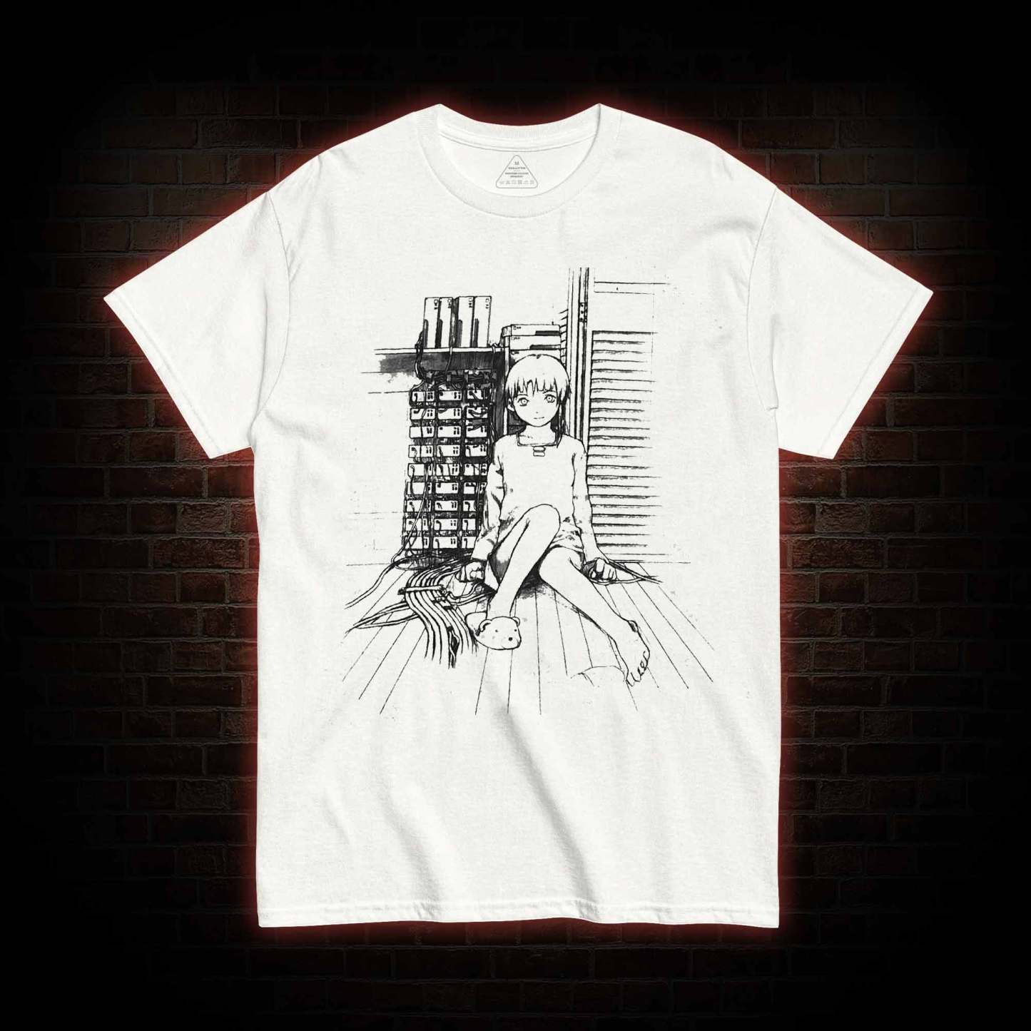 The Border isn't Clear T-shirt