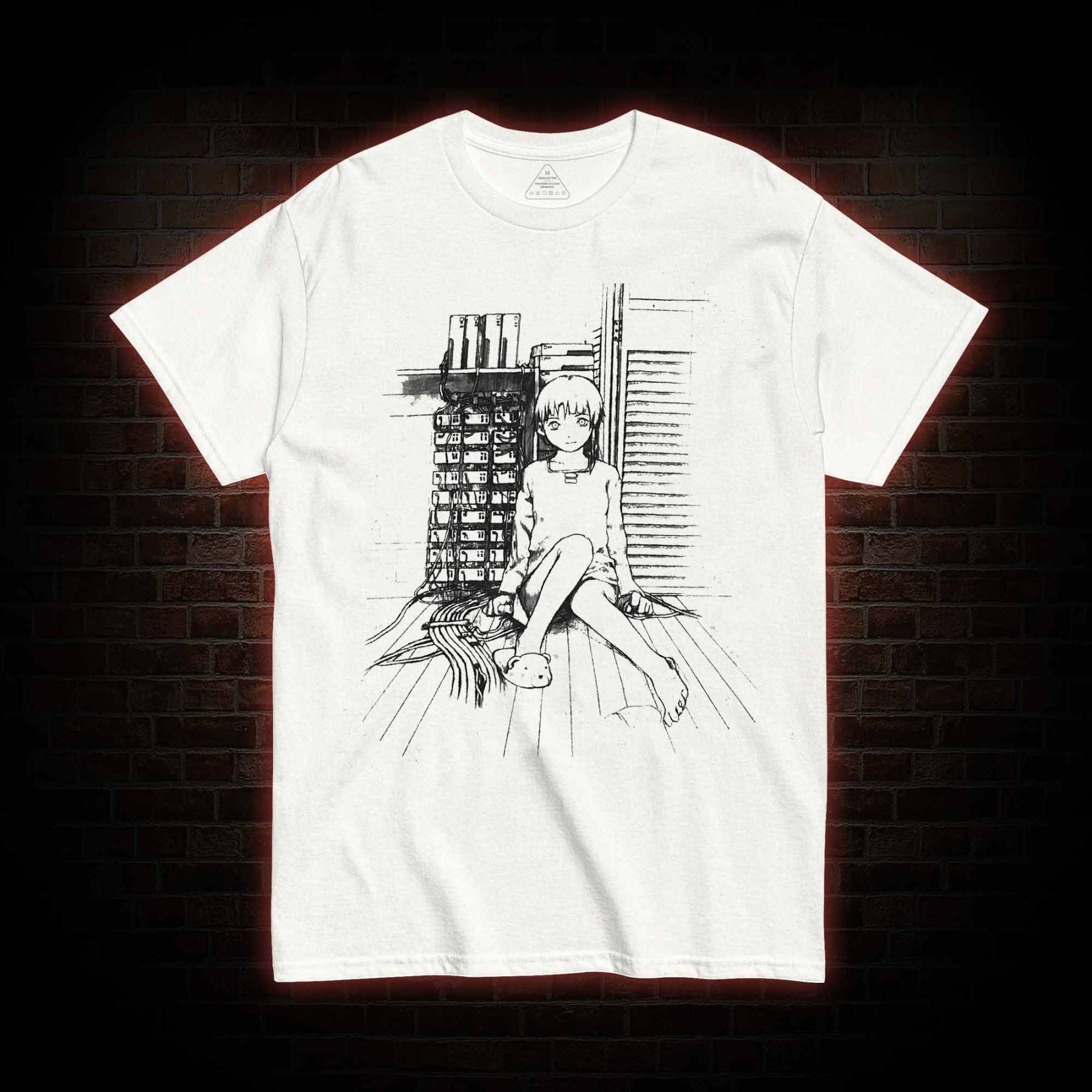 The Border isn't Clear T-shirt