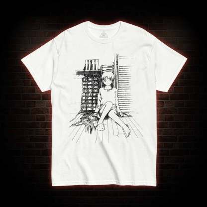 The Border isn't Clear T-shirt