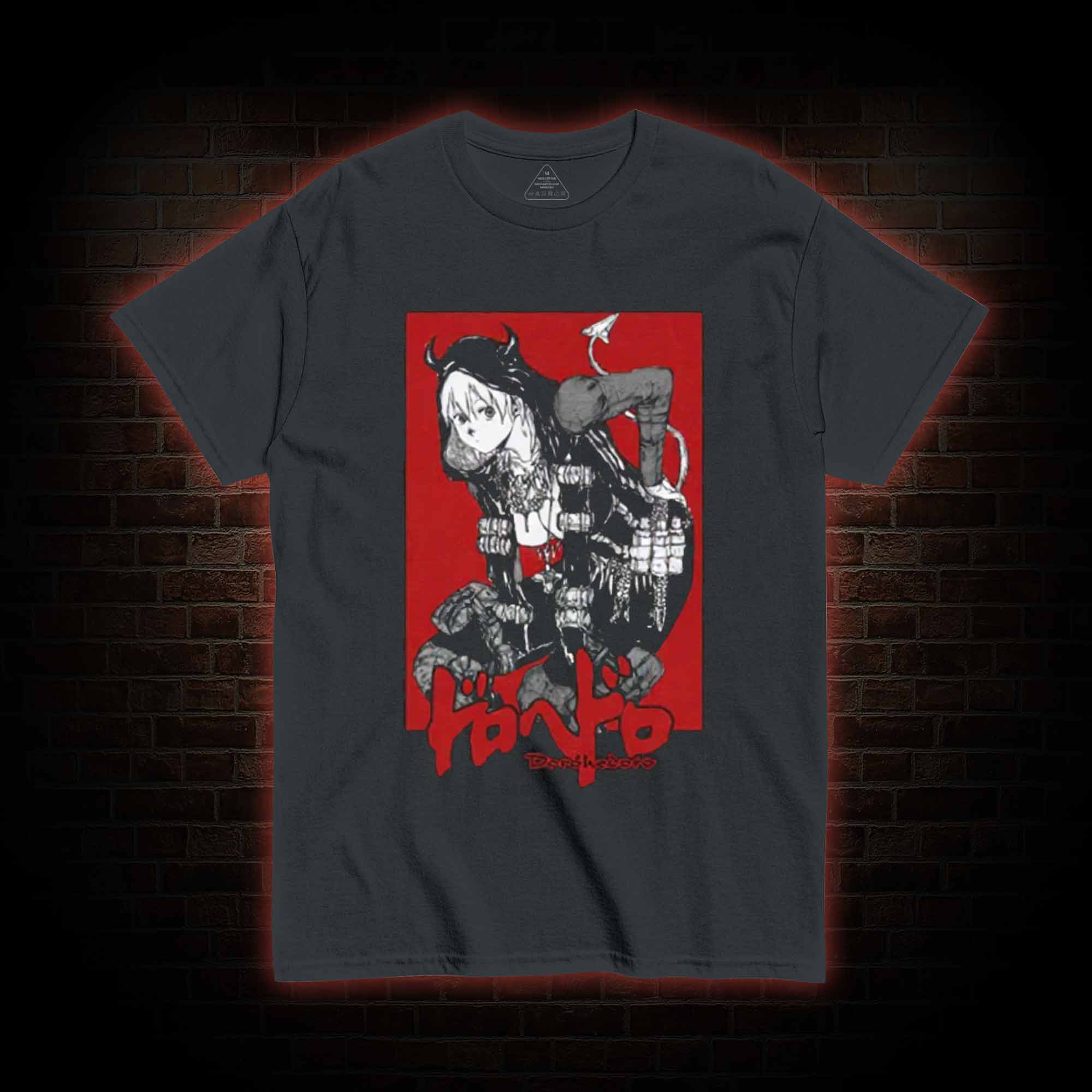 Welcome to Chaos T-shirt – nerdywave