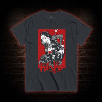 Welcome to Chaos T-shirt – nerdywave