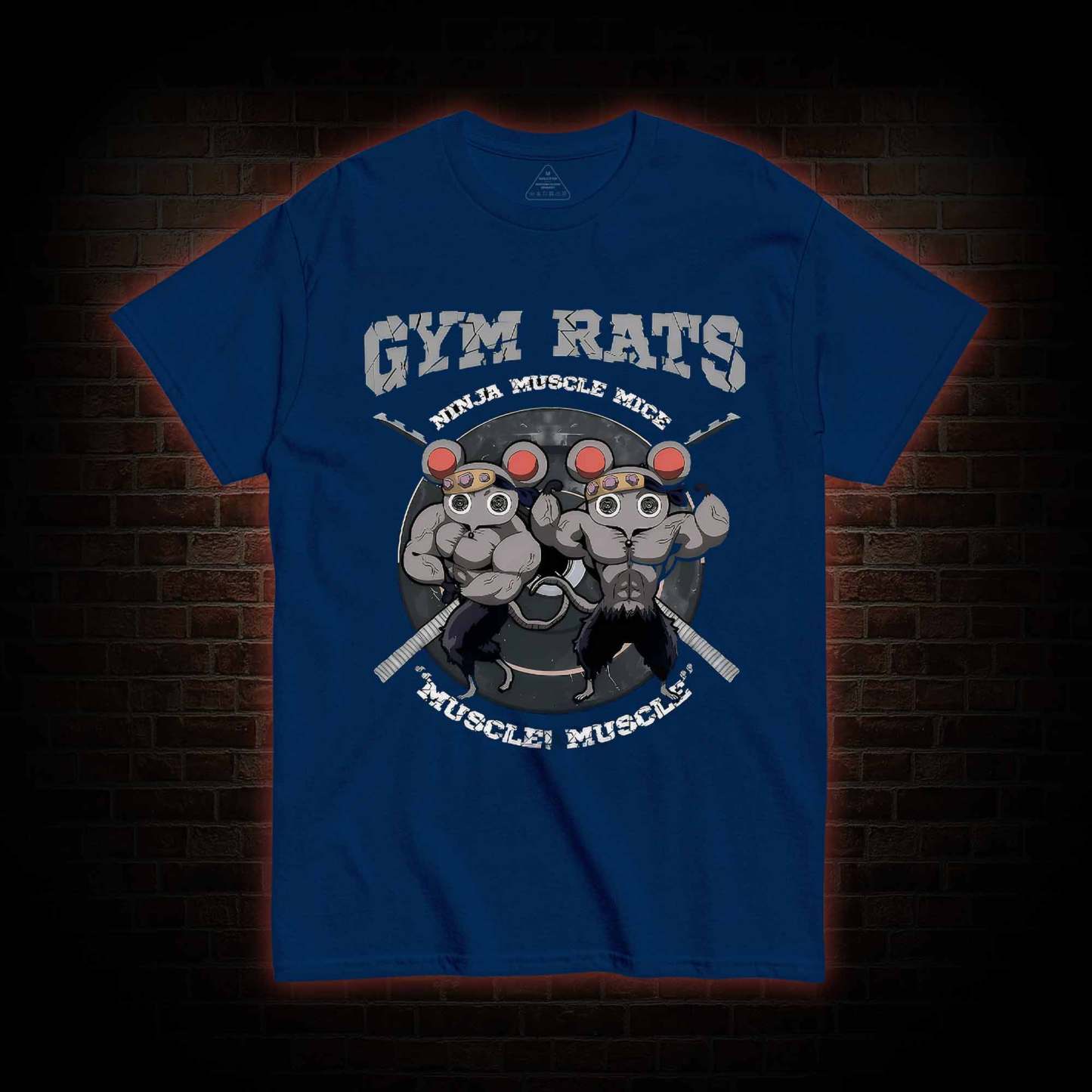 Gym Rats T-shirt