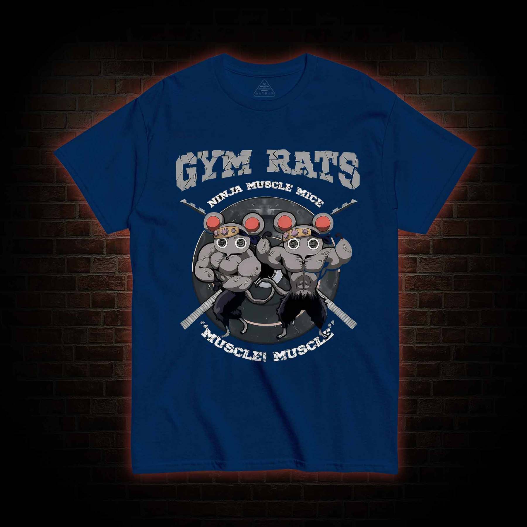 Gym Rats T-shirt