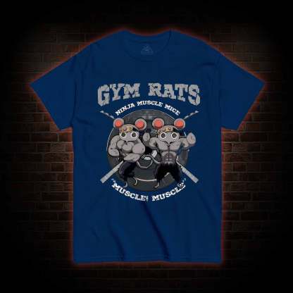 Gym Rats T-shirt