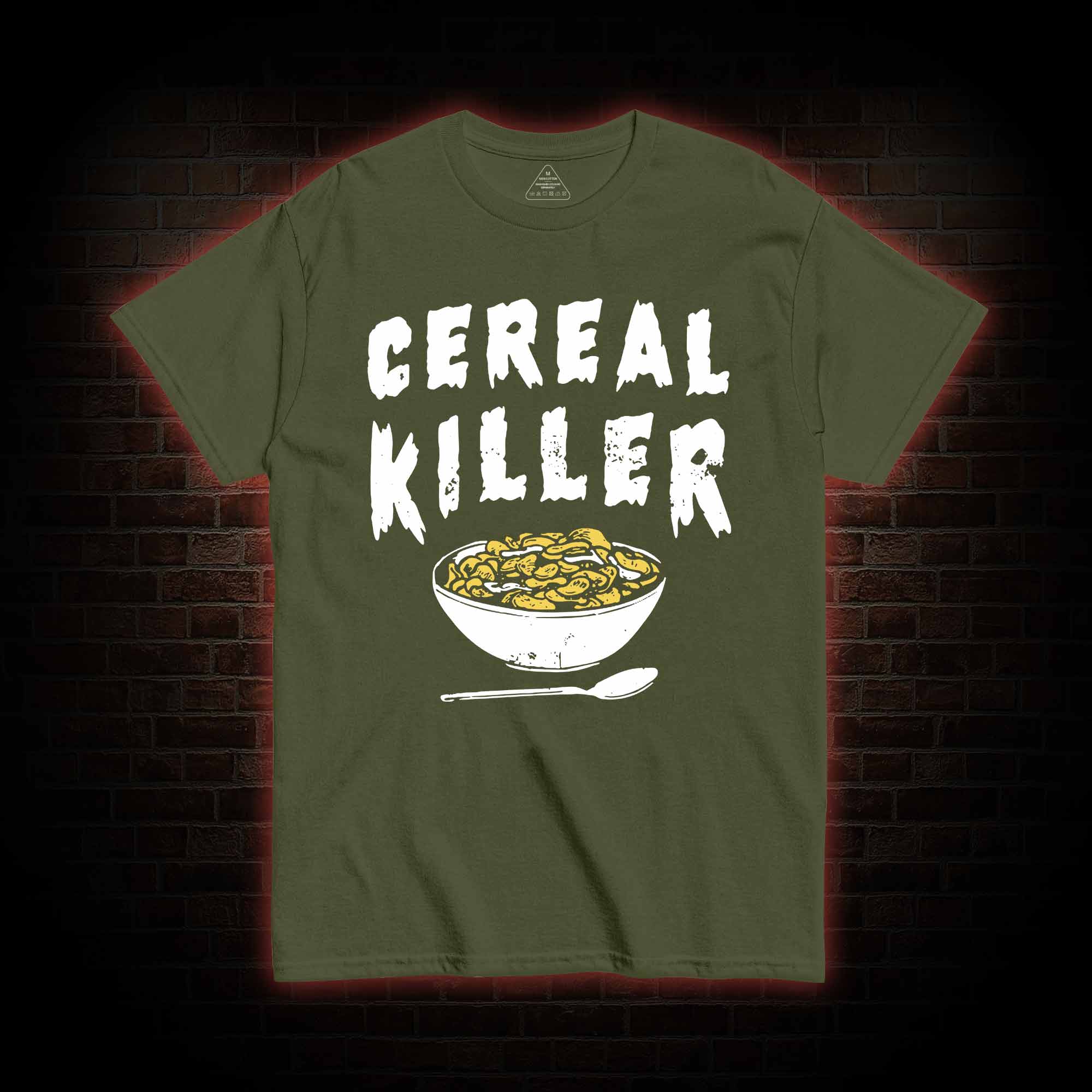 Cereal Killer T-shirt