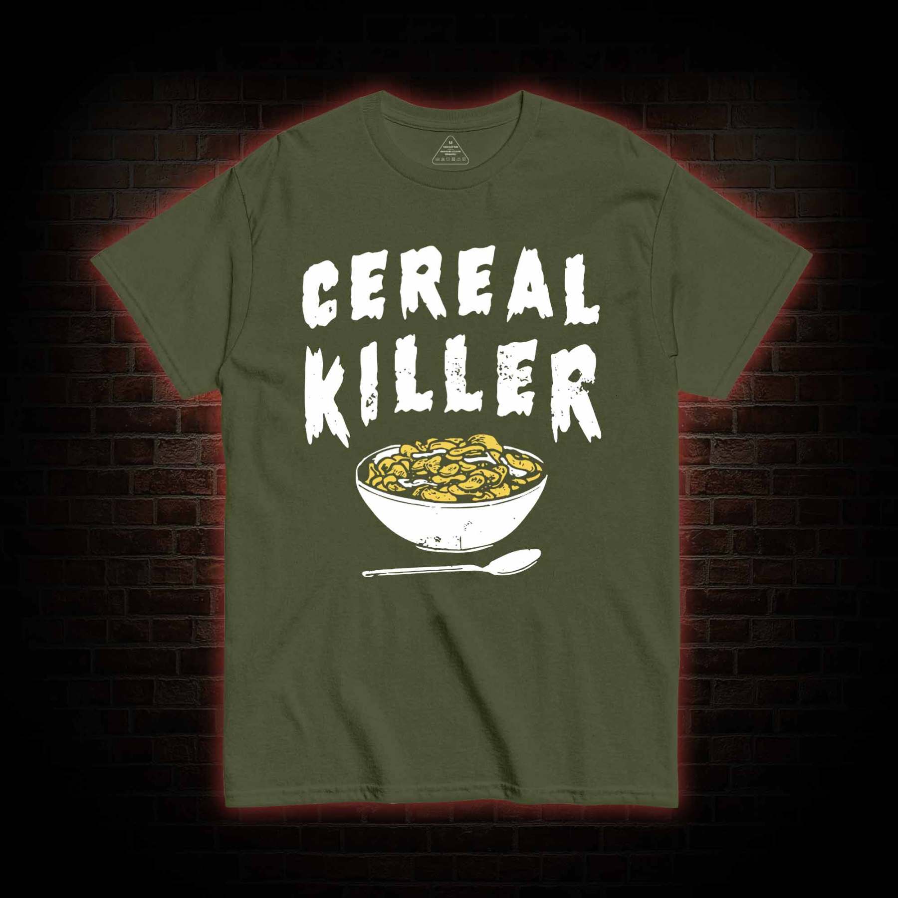 Cereal Killer T-shirt