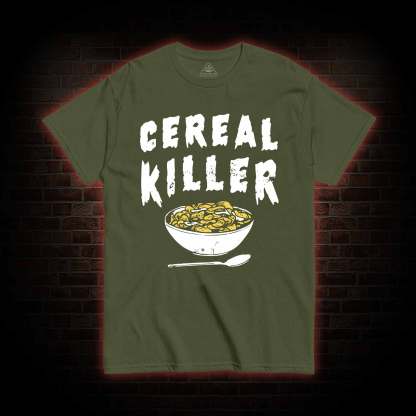 Cereal Killer T-shirt
