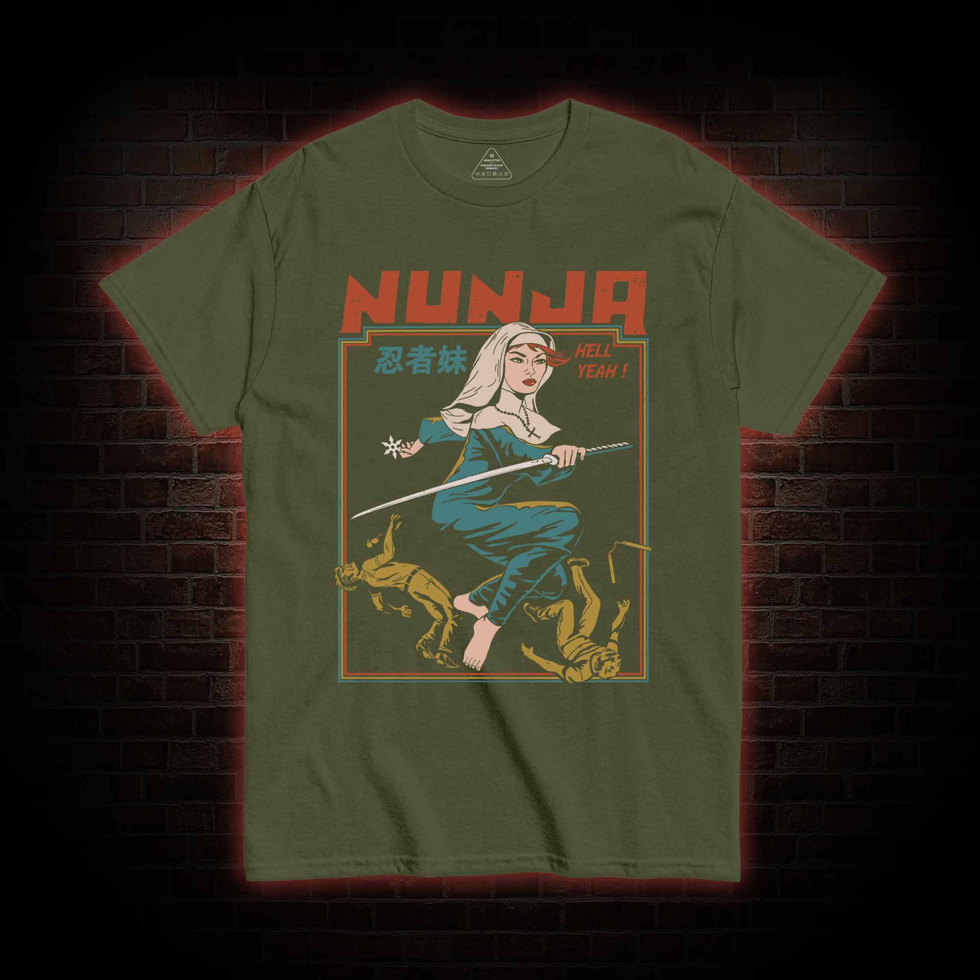 Nunja T-shirt