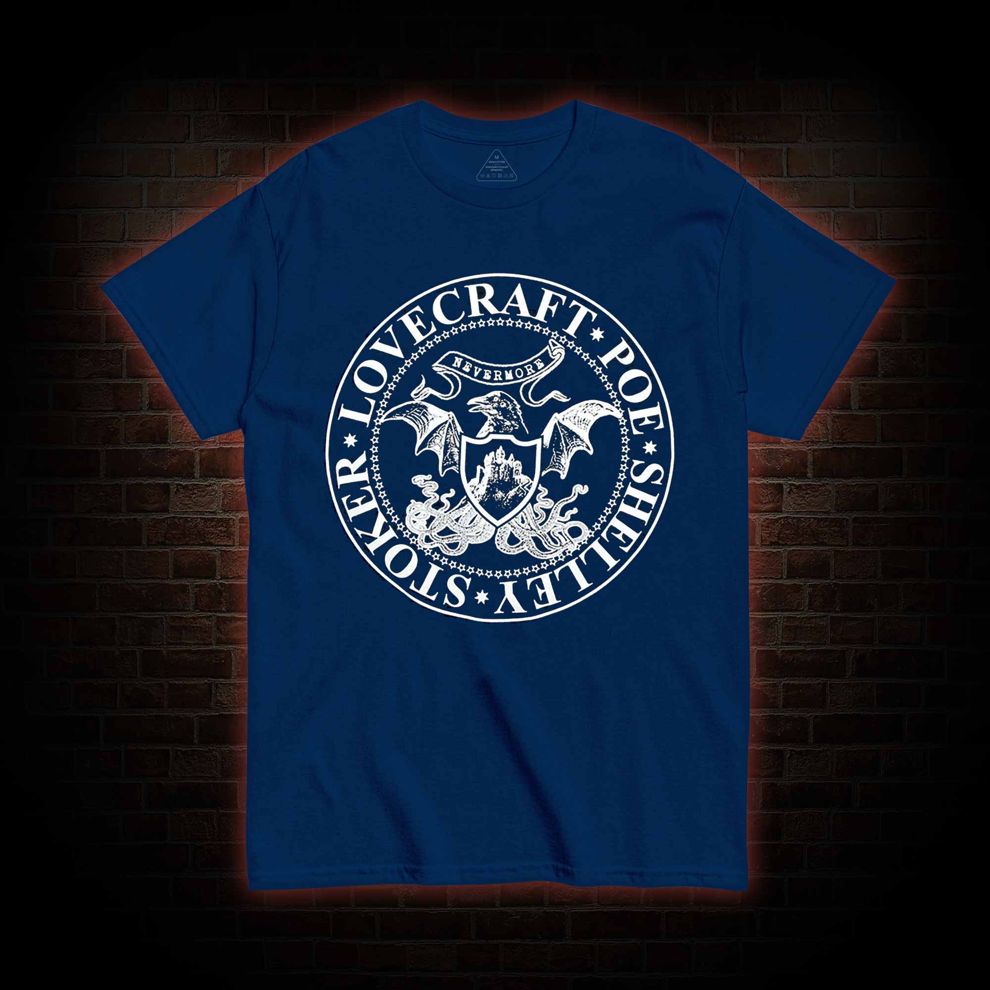 Horror Author T-shirt