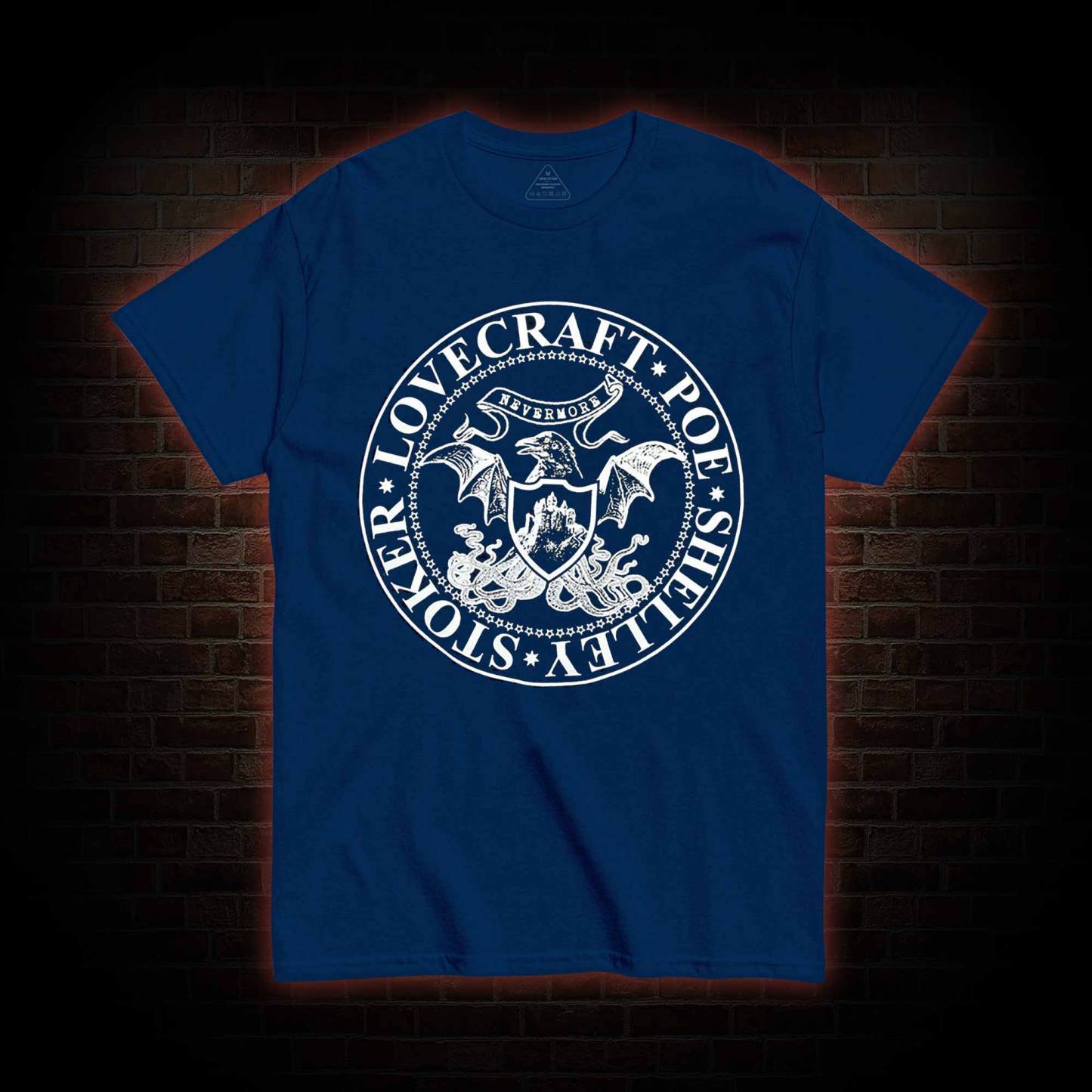 Horror Author T-shirt