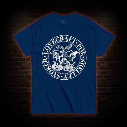 Horror Author T-shirt