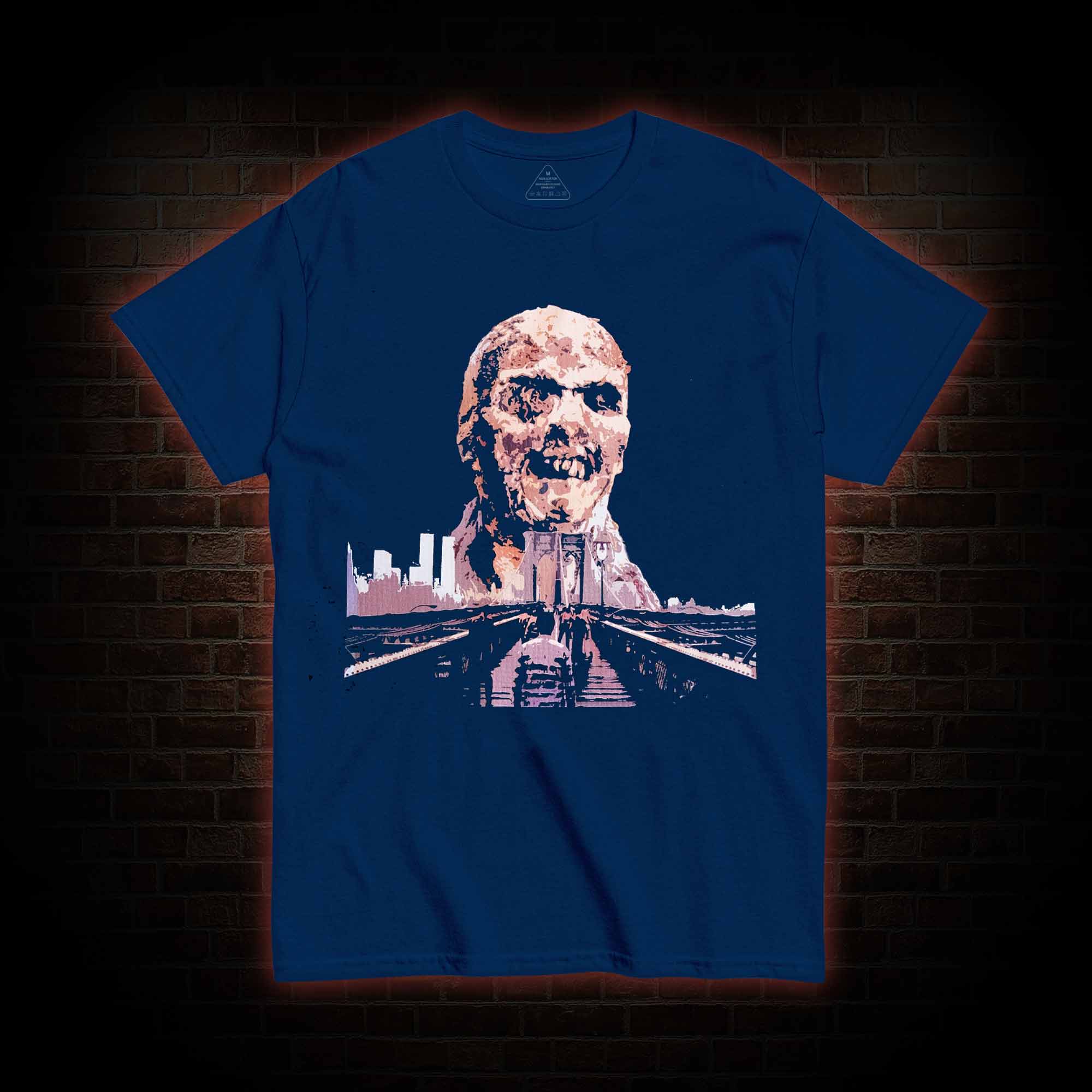 Vintage Zombie T-shirt