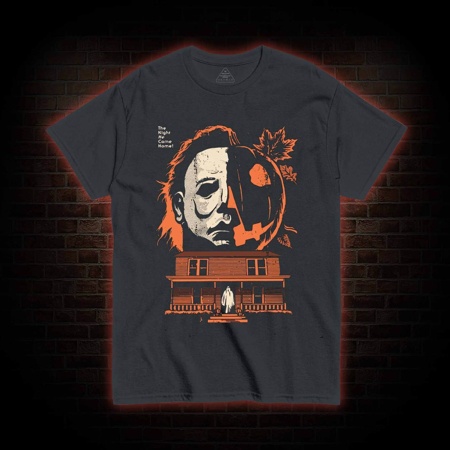 The Night He Came Home T-shirt