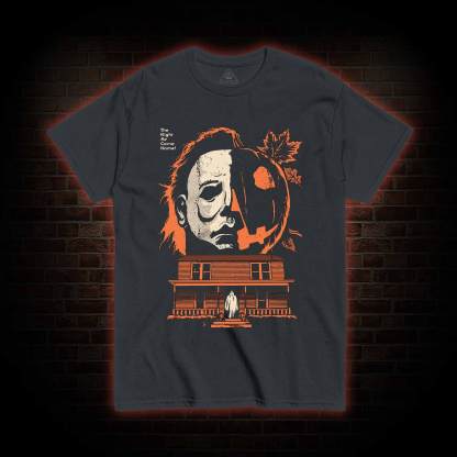 The Night He Came Home T-shirt