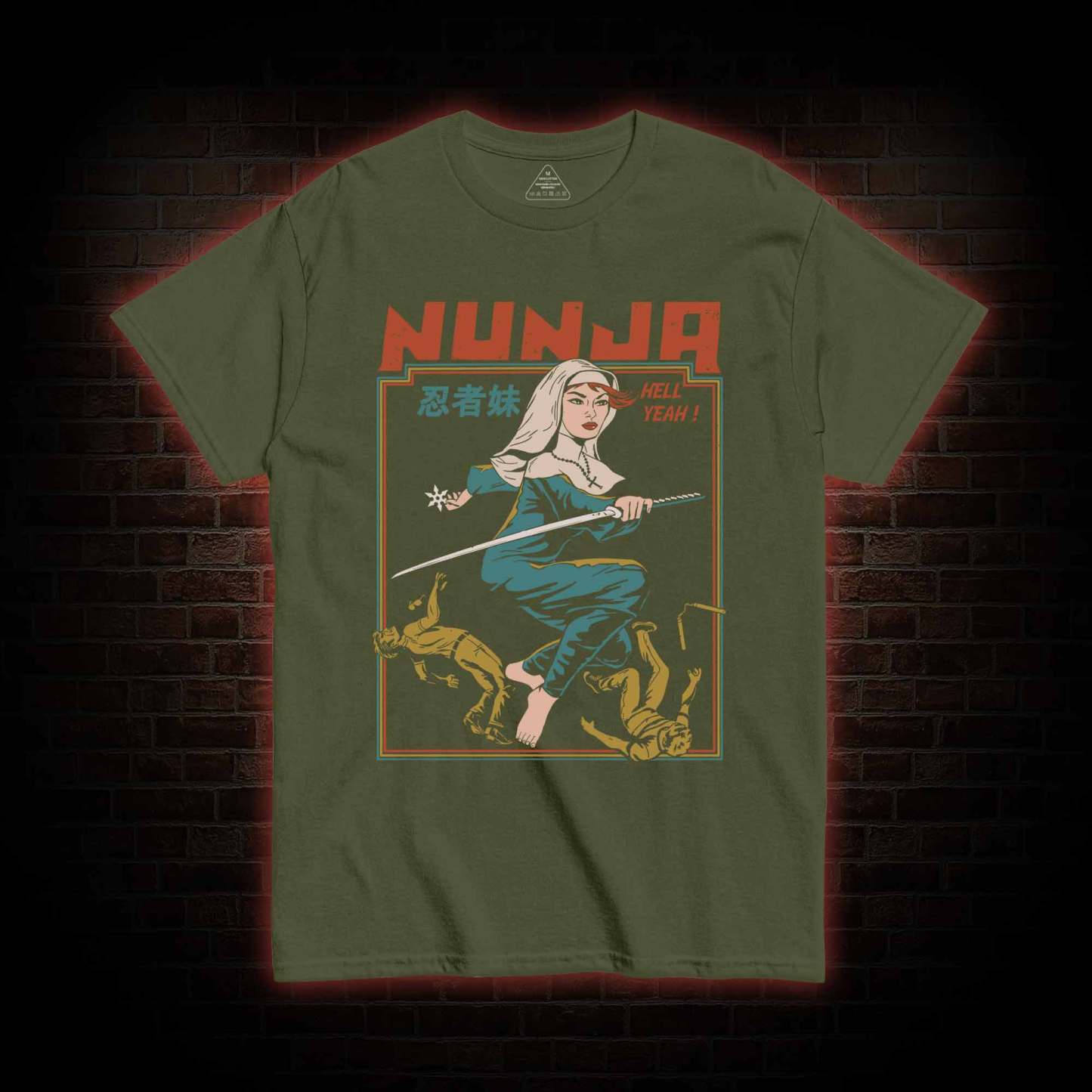 Nunja T-shirt