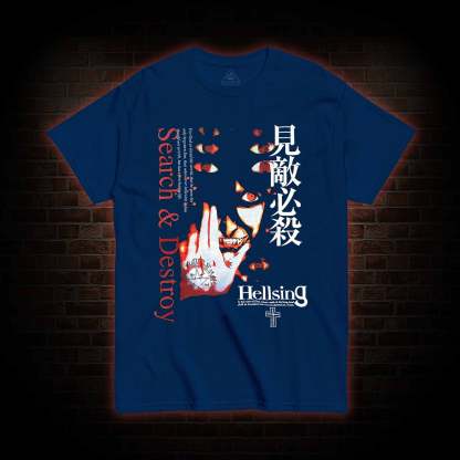 Search&Destroy T-shirt