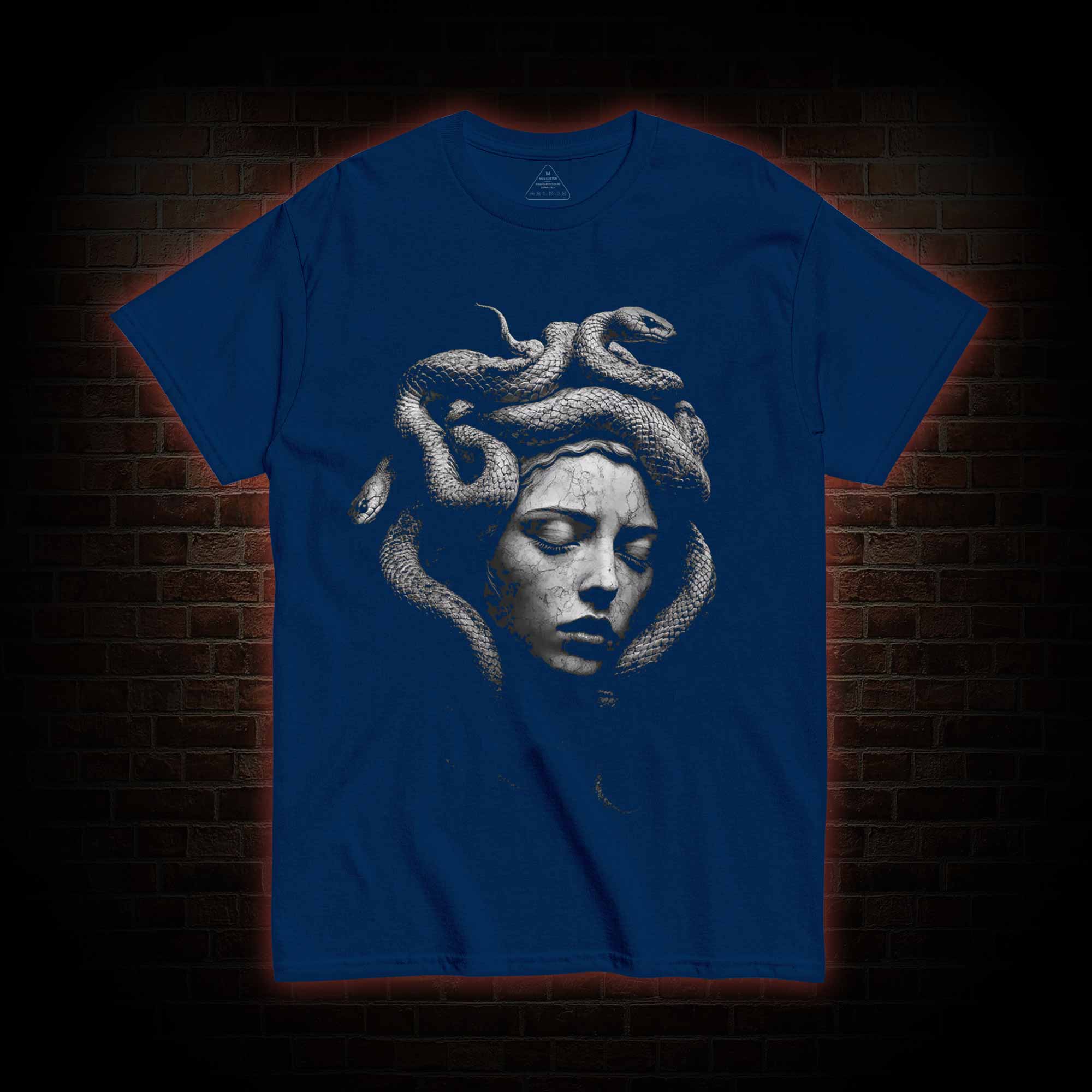 Medusa Horror T-shirt