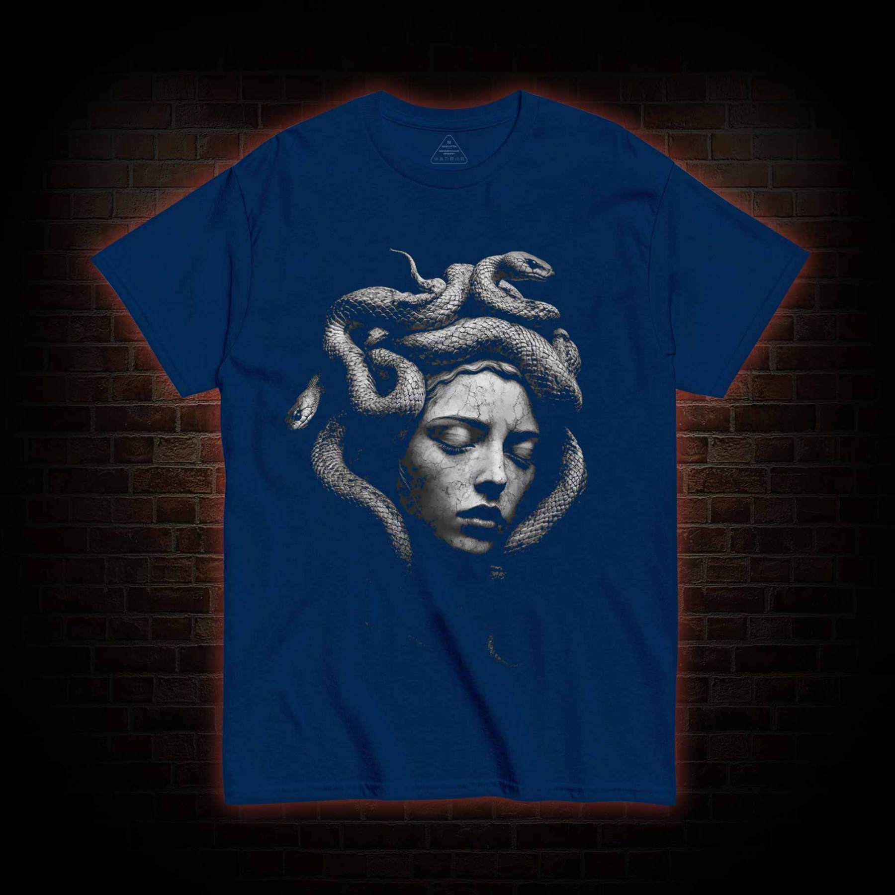 Medusa Horror T-shirt