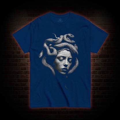 Medusa Horror T-shirt