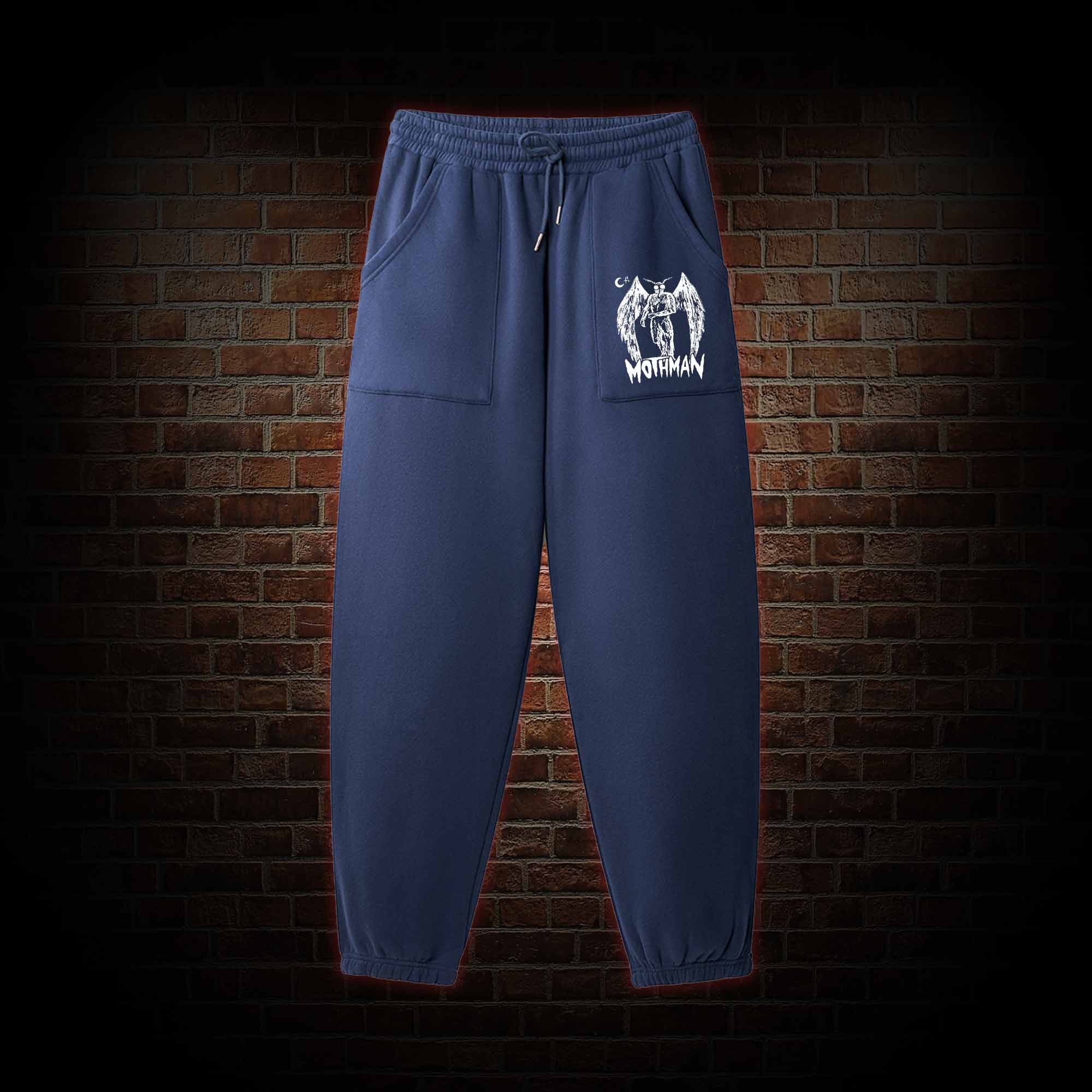 Mothman Fleece Sweatpants
