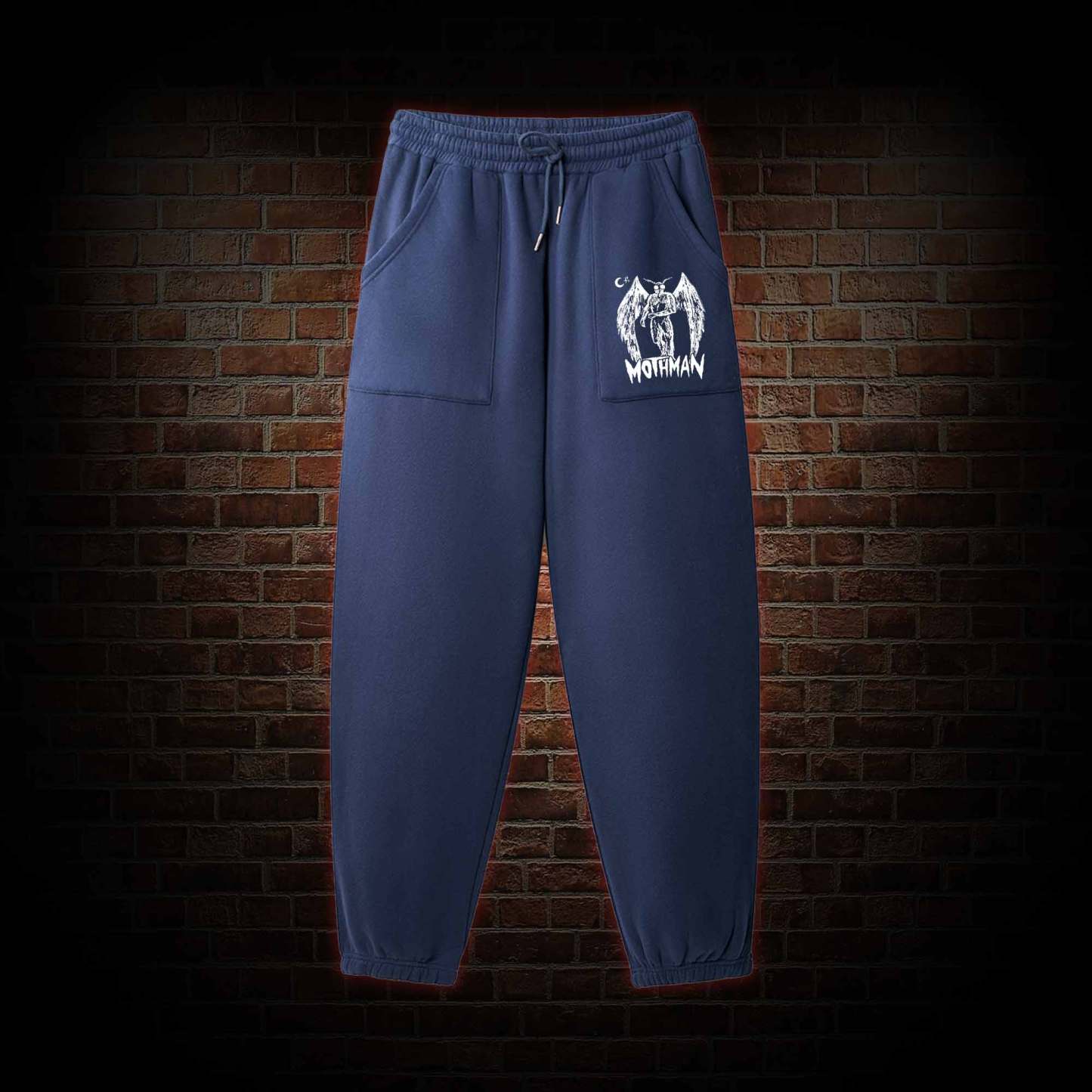 Mothman Fleece Sweatpants