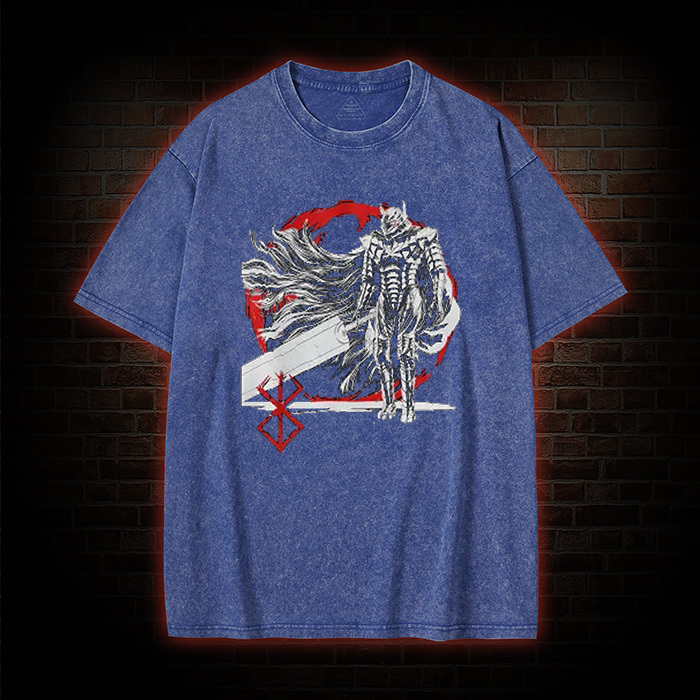 Berserk Washed T-shirt